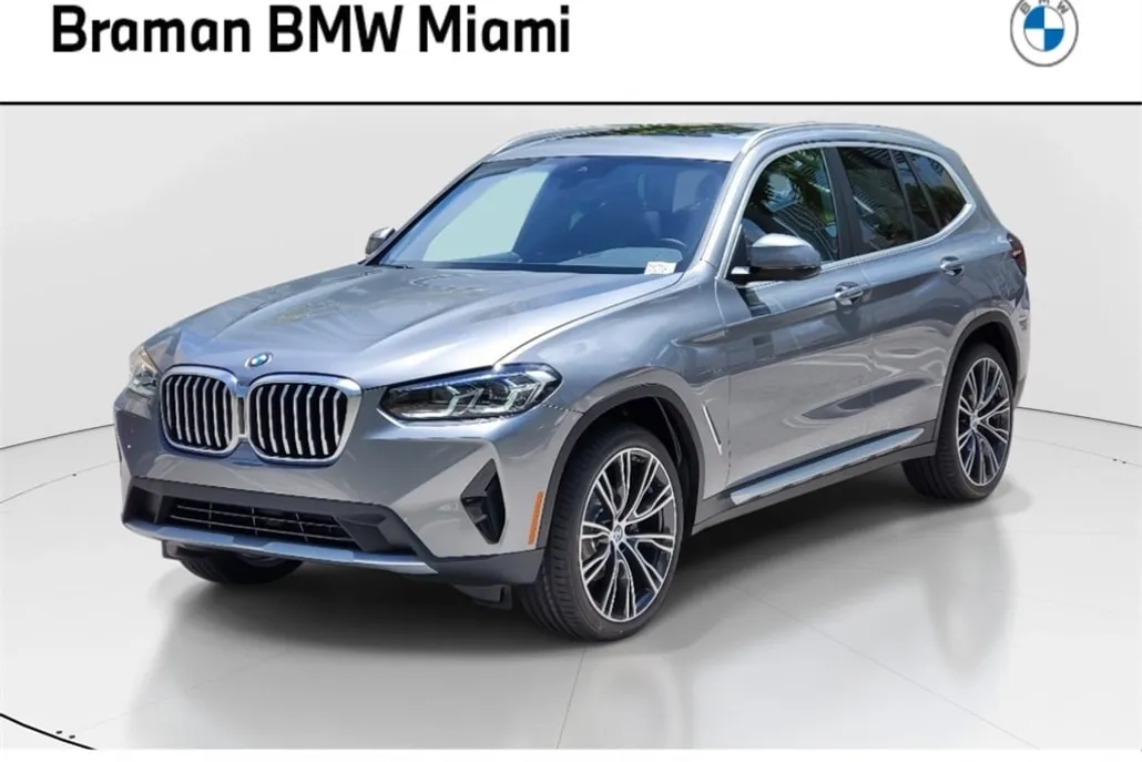 2024 Bmw X3 sDrive30i photo 1