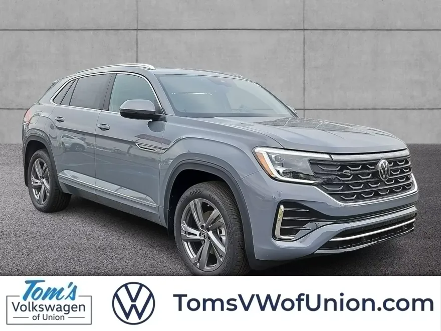 2024 Volkswagen Atlas Cross Sport SEL R-Line photo 1