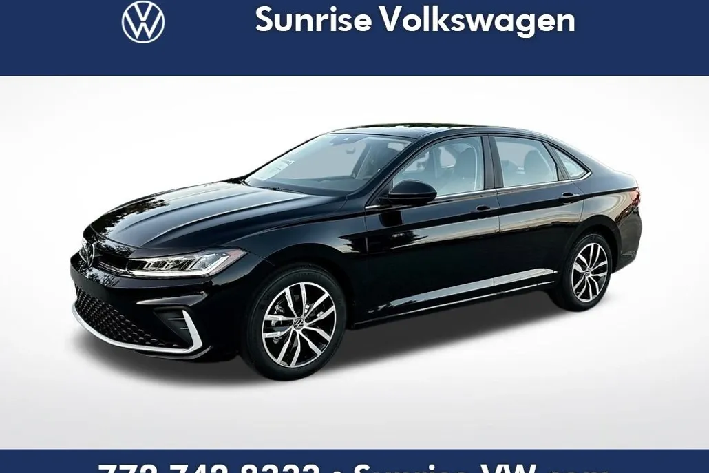2026 Volkswagen Jetta 1.5T SE photo 1