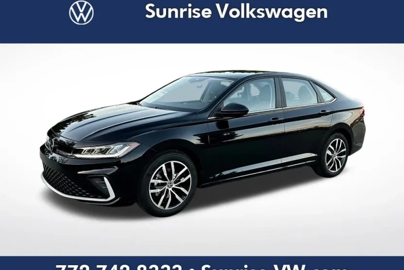2026 Volkswagen Jetta 1.5T SE photo 1