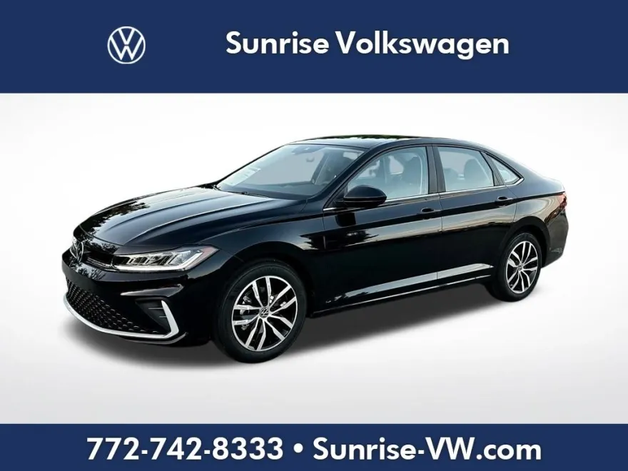 2026 Volkswagen Jetta 1.5T SE photo 1