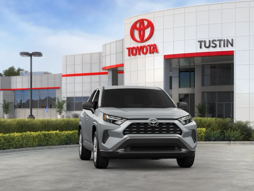 2025 Toyota RAV4 LE photo 1