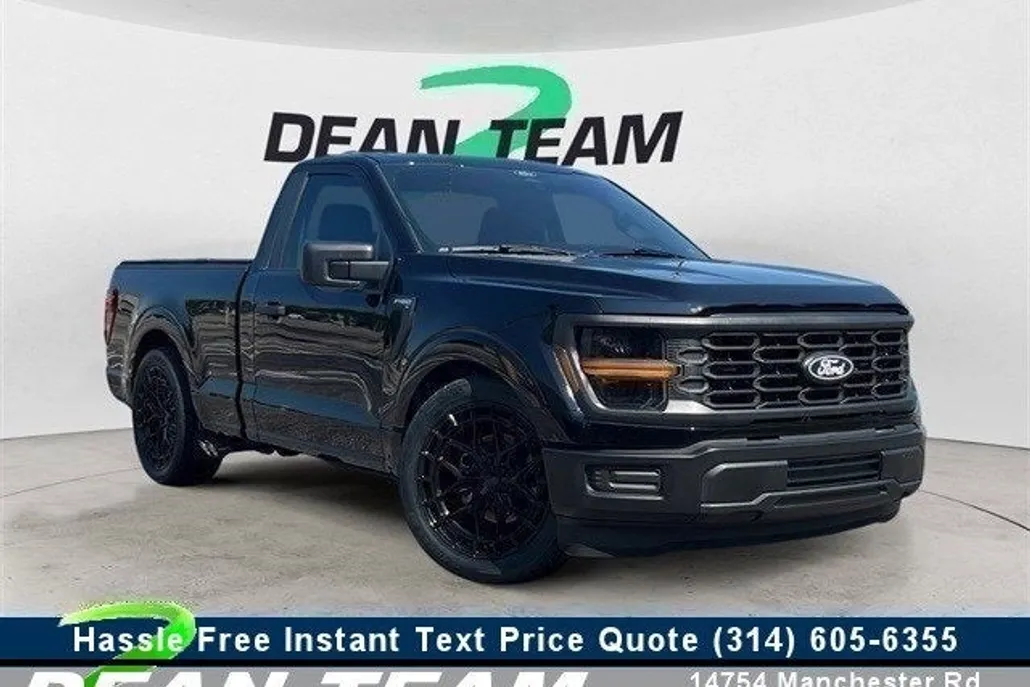 2025 Ford F-150 XL photo 1