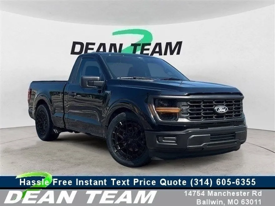 2025 Ford F-150 XL photo 1