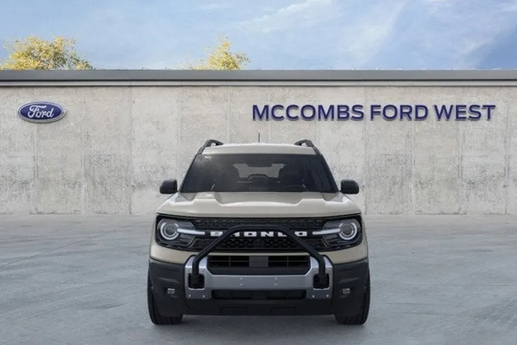 2025 Ford Bronco Sport Big Bend photo 1