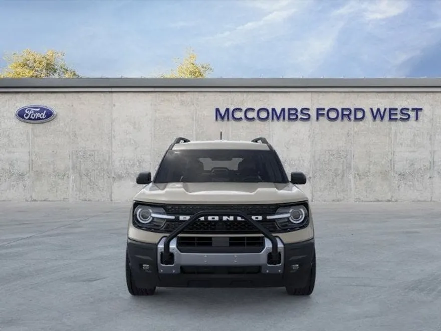 2025 Ford Bronco Sport Big Bend photo 1
