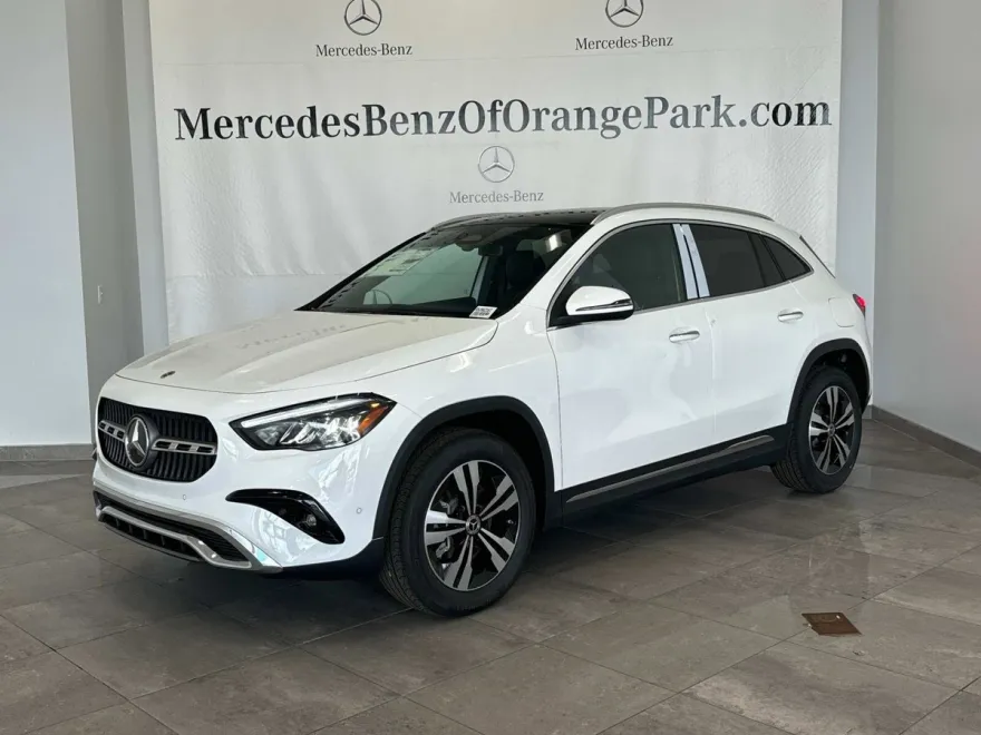 2025 Mercedes Benz GLA 250 photo 1