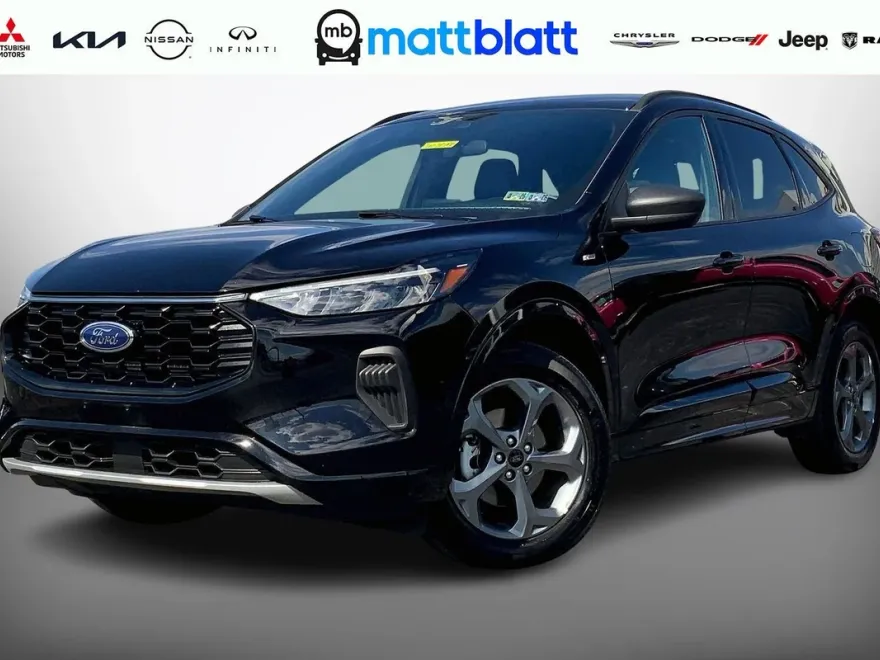 2024 Ford Escape ST-Line photo 1