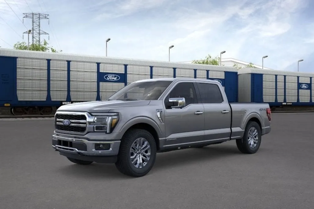 2025 Ford F-150 Lariat photo 1