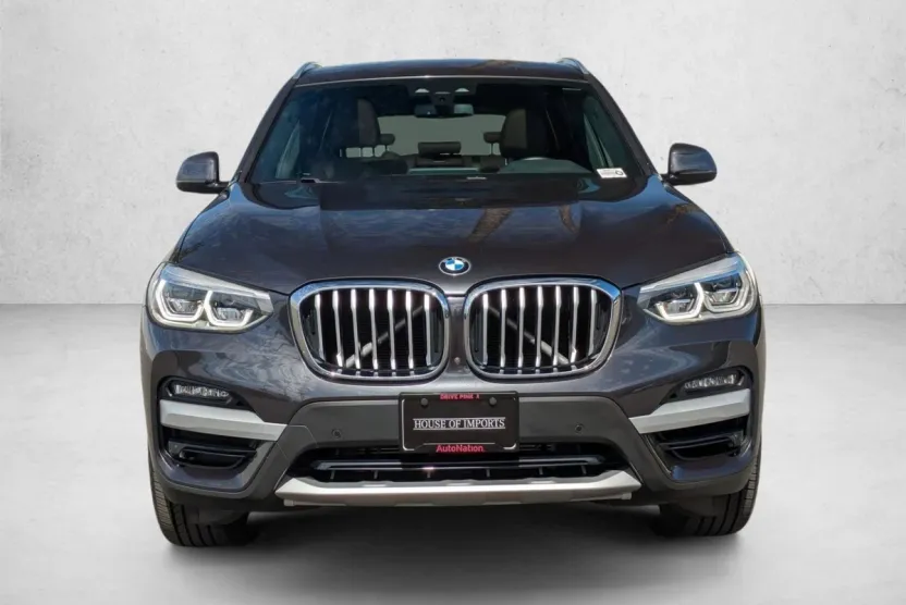 2020 Bmw X3 sDrive30i photo 1