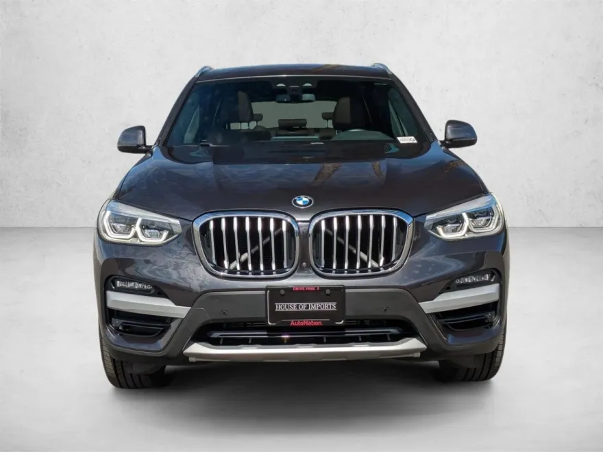 2020 Bmw X3 sDrive30i photo 1