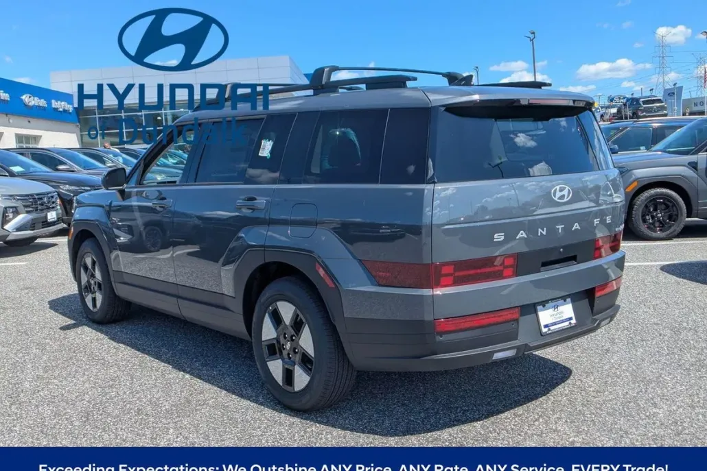 2026 Hyundai Santa Fe SEL photo 1