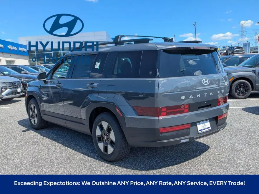 2026 Hyundai Santa Fe SEL photo 1