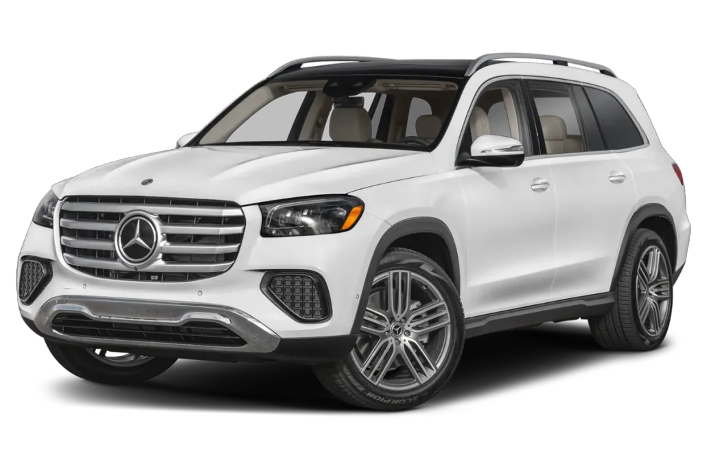 2024 Mercedes Benz GLS 450 4MATIC photo 1