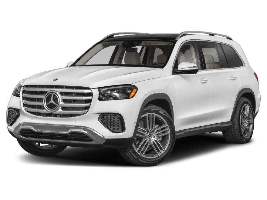 2024 Mercedes Benz GLS 450 4MATIC photo 1