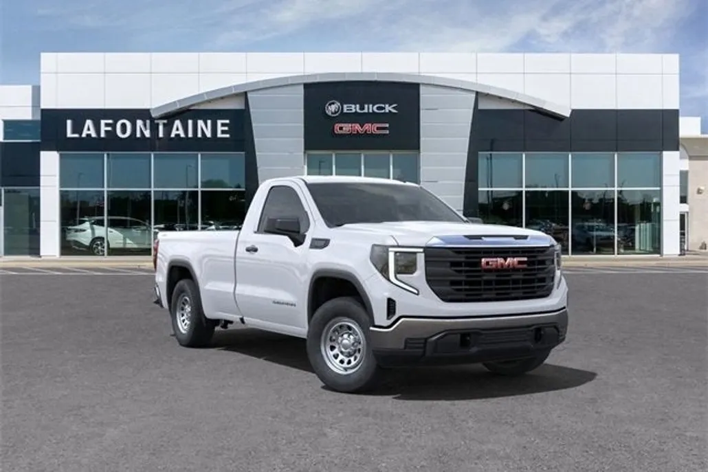 2025 Gmc Sierra 1500 Pro photo 1