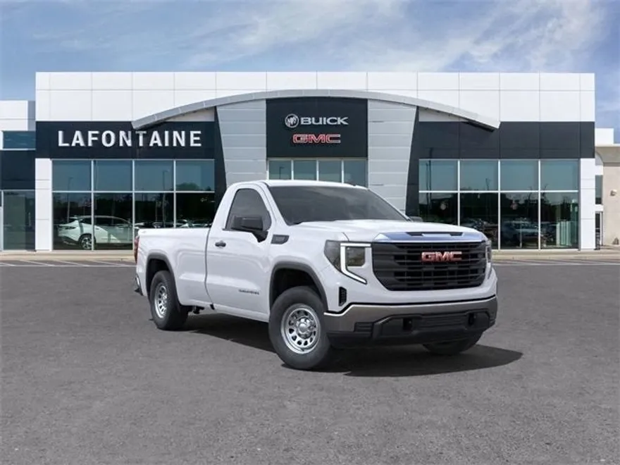 2025 Gmc Sierra 1500 Pro photo 1