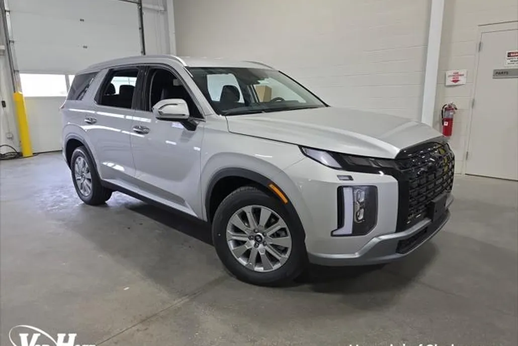 2025 Hyundai Palisade SEL photo 1