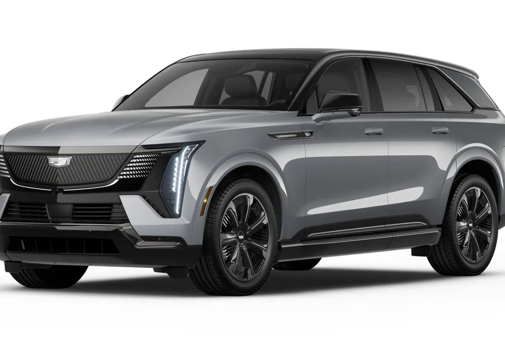 2026 Cadillac Escalade IQ Sport photo 1
