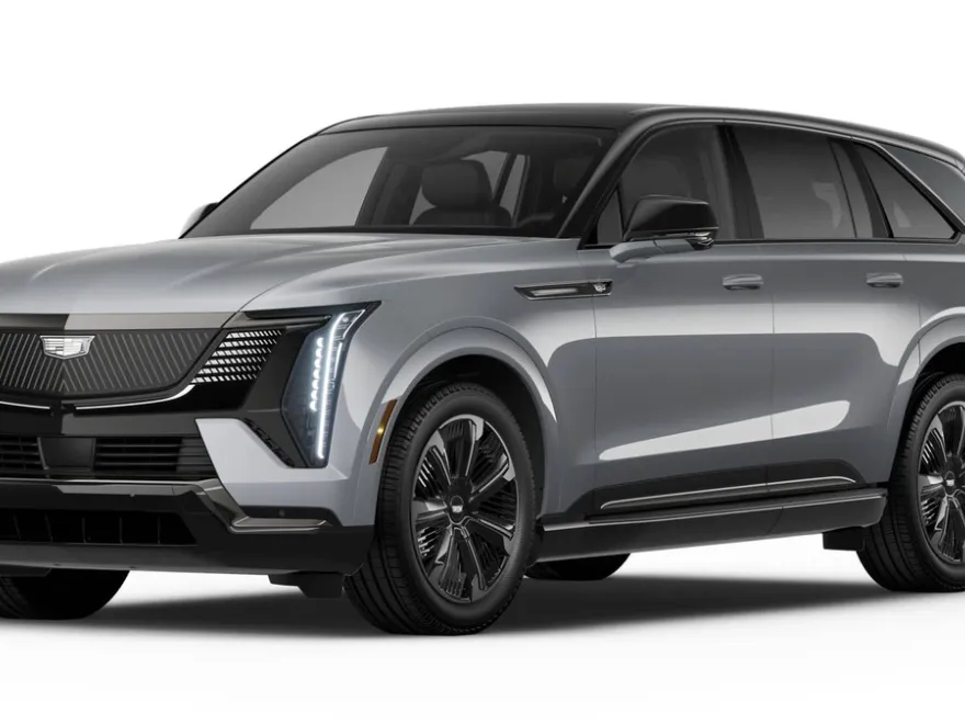 2026 Cadillac Escalade IQ Sport photo 1
