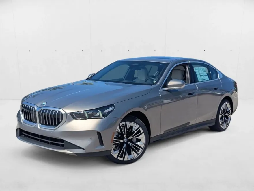 2026 Bmw 530i photo 1