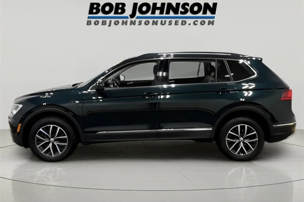 2018 Volkswagen Tiguan SE photo 1