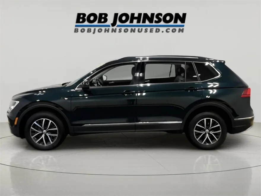 2018 Volkswagen Tiguan SE photo 1