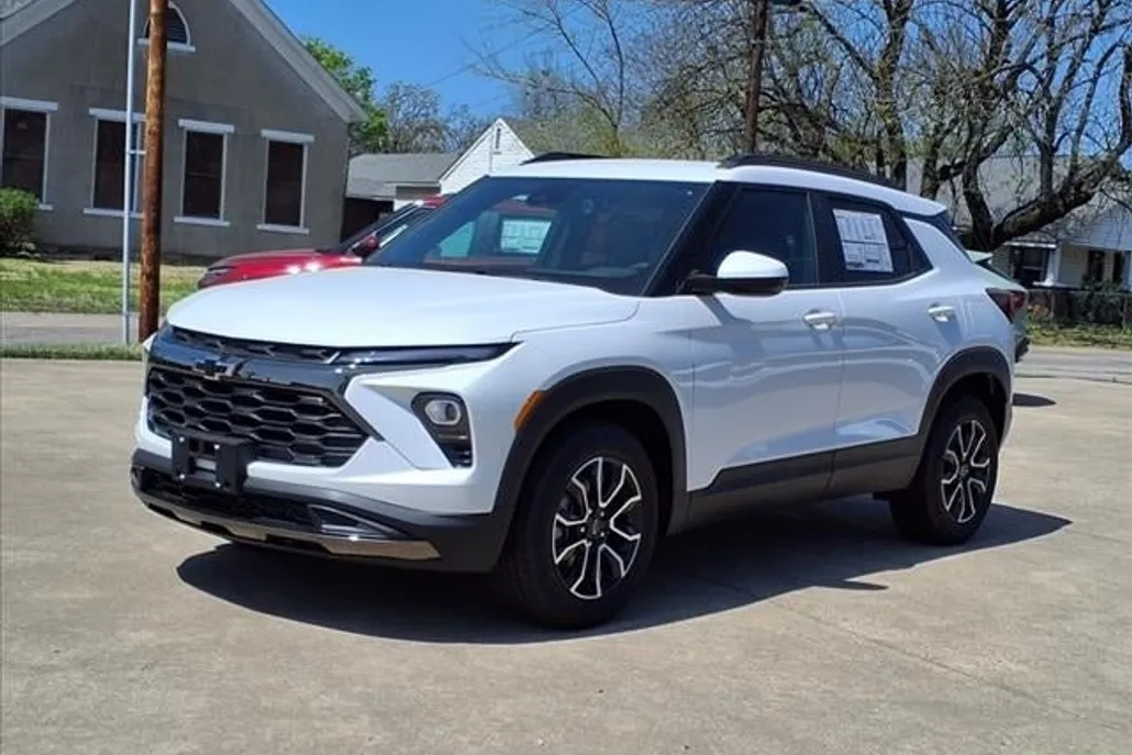 2025 Chevrolet Trailblazer ACTIV photo 1