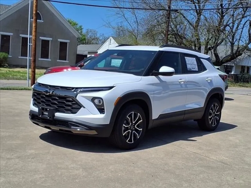 2025 Chevrolet Trailblazer ACTIV photo 1