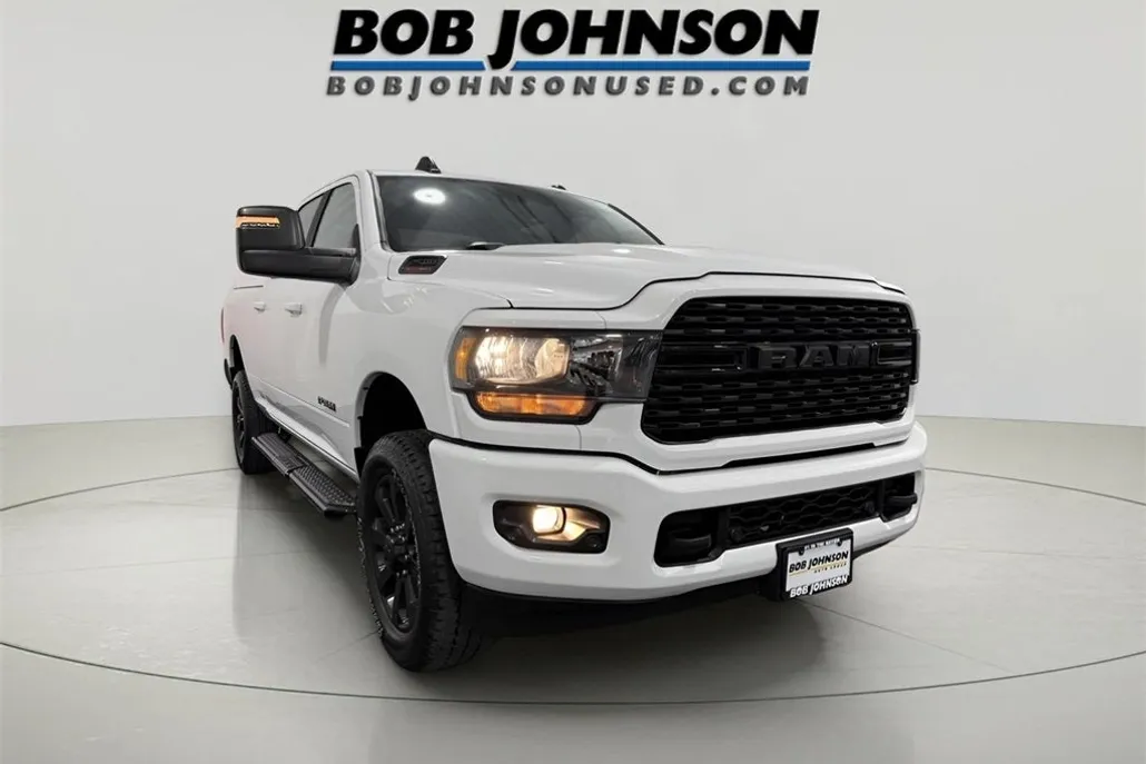 2024 Ram 2500 Big Horn photo 1