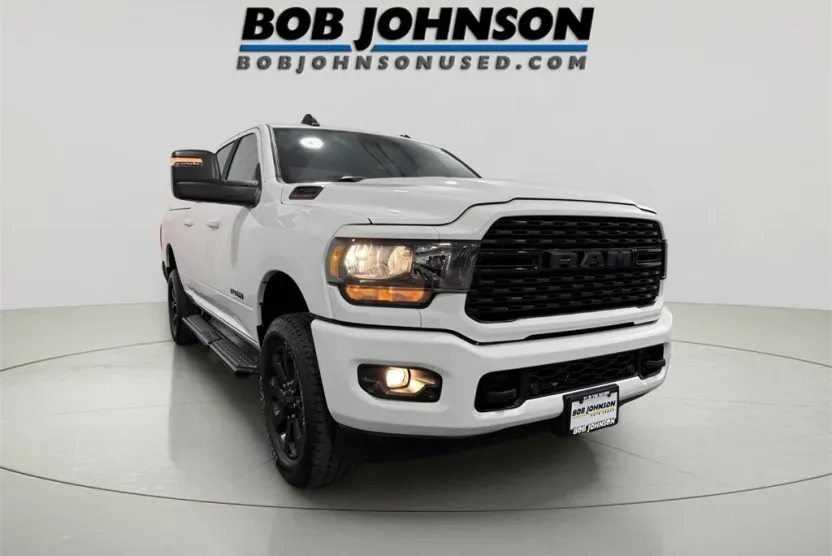 2024 Ram 2500 Big Horn photo 1