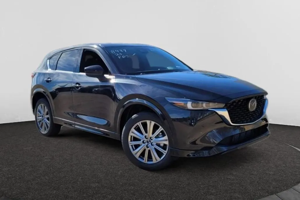 2023 Mazda CX-5 2.5 Turbo Signature photo 1