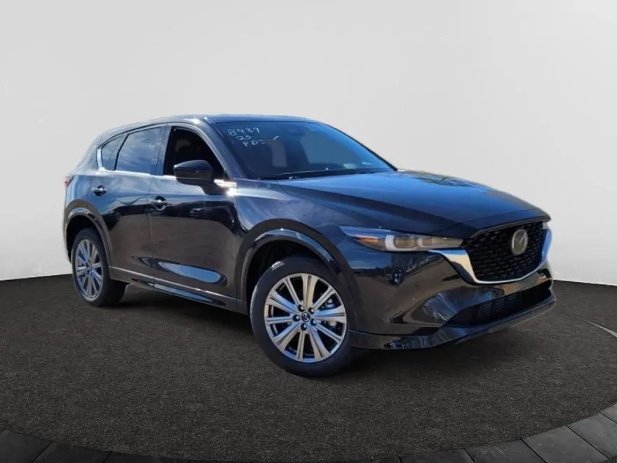2023 Mazda CX-5 2.5 Turbo Signature photo 1