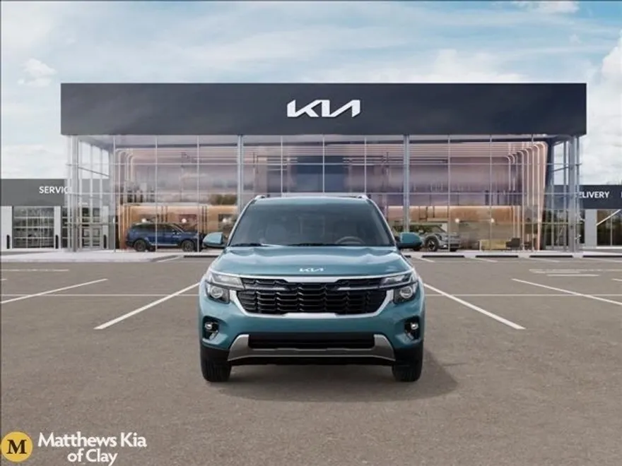 2026 Kia Seltos EX photo 1