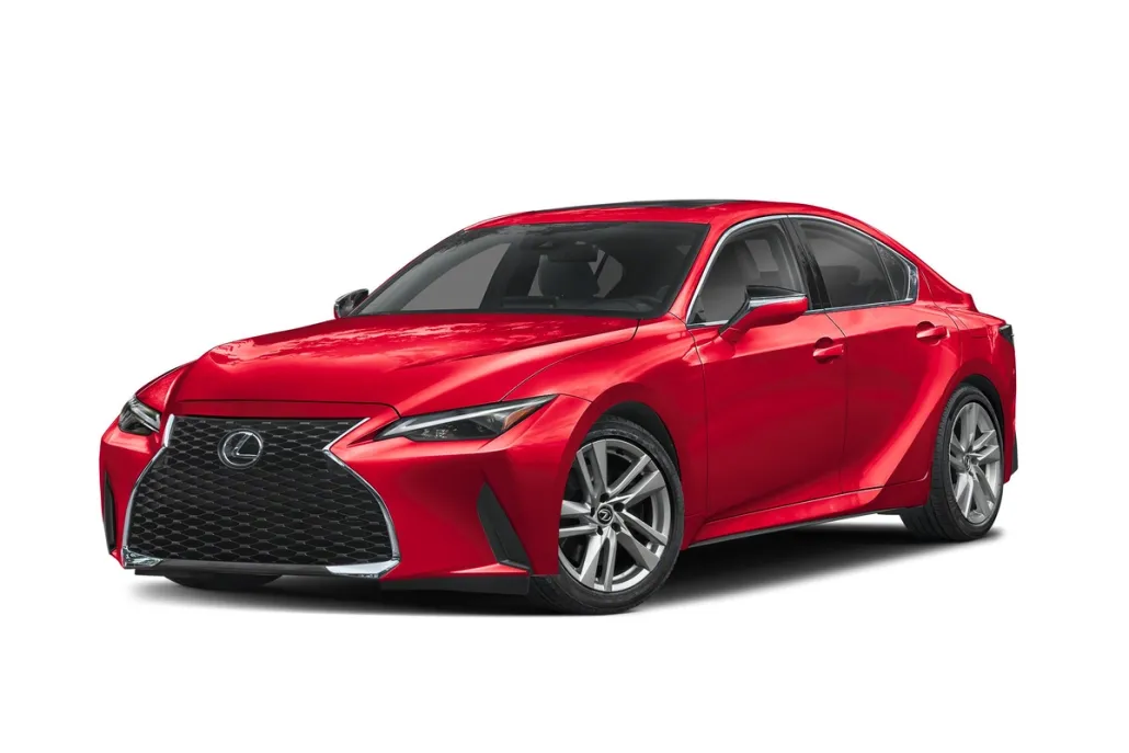 2025 Lexus IS 300 photo 1