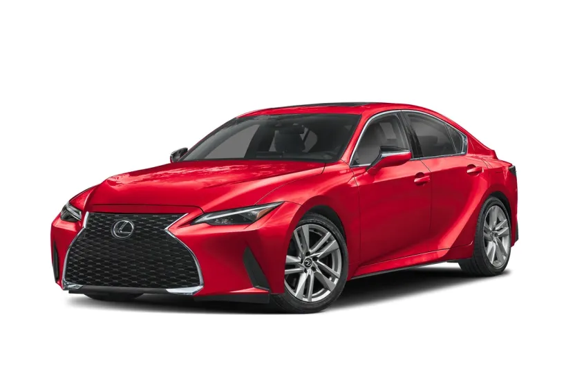 2025 Lexus IS 300 photo 1