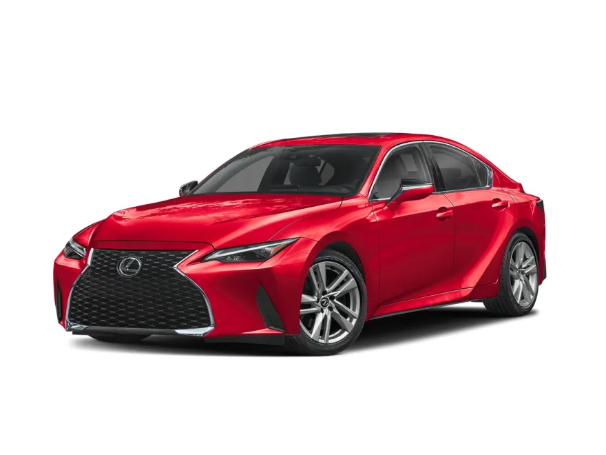 2025 Lexus IS 300 photo 1