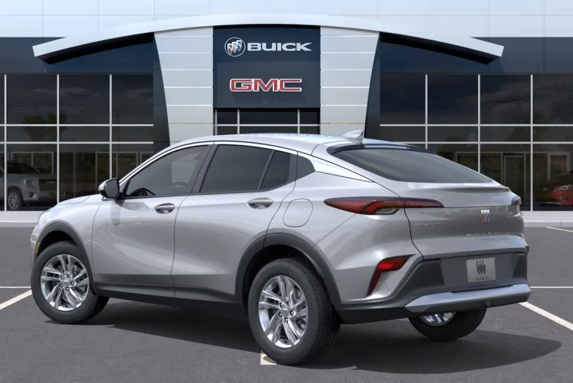 2026 Buick Envista Preferred photo 1