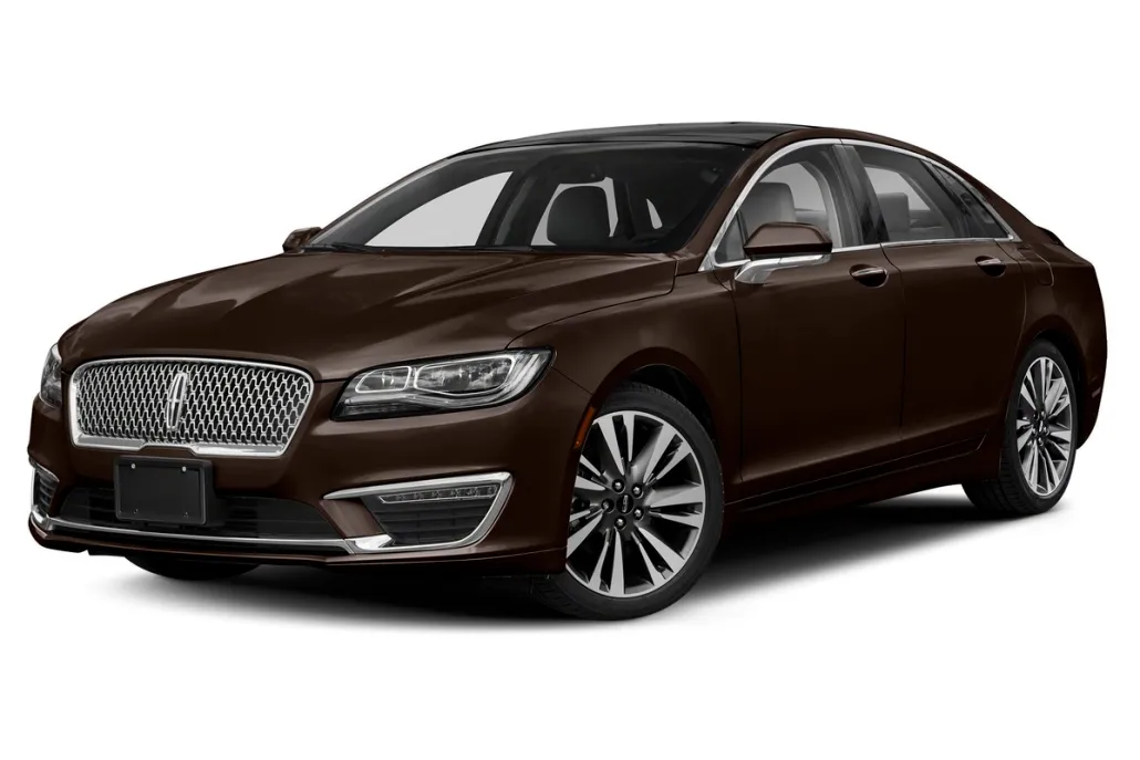 2020 Lincoln MKZ Reserve photo 1