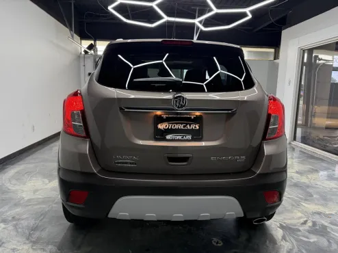 2014 Buick Encore Convenience photo 4