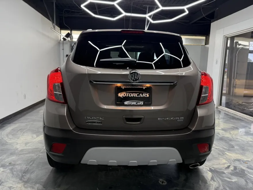 2014 Buick Encore Convenience photo 4