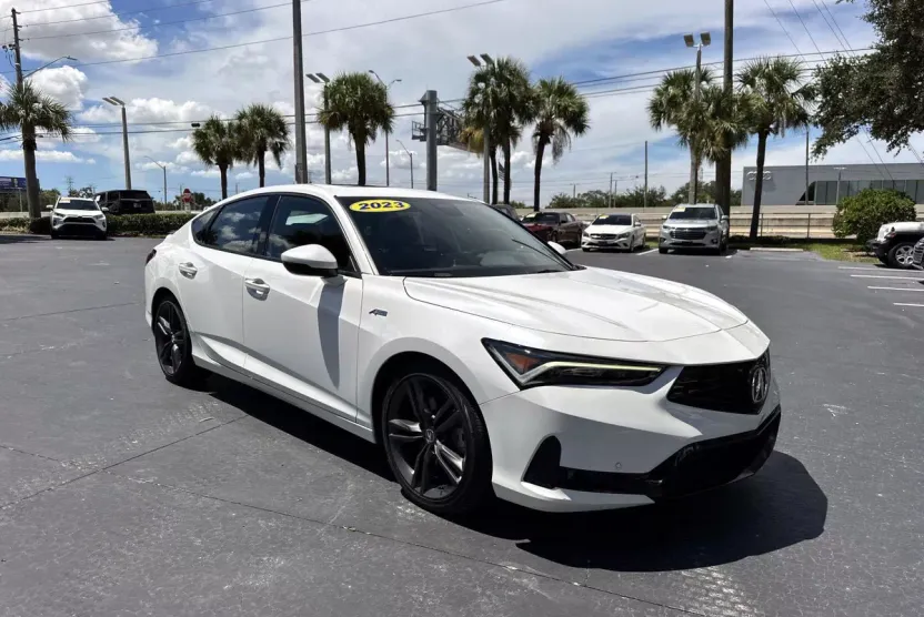 2023 Acura Integra A-Spec Technology photo 1