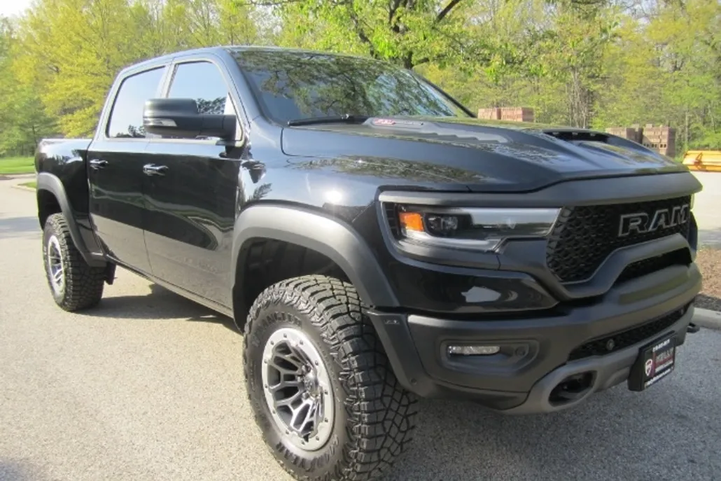 2021 Ram 1500 TRX photo 1