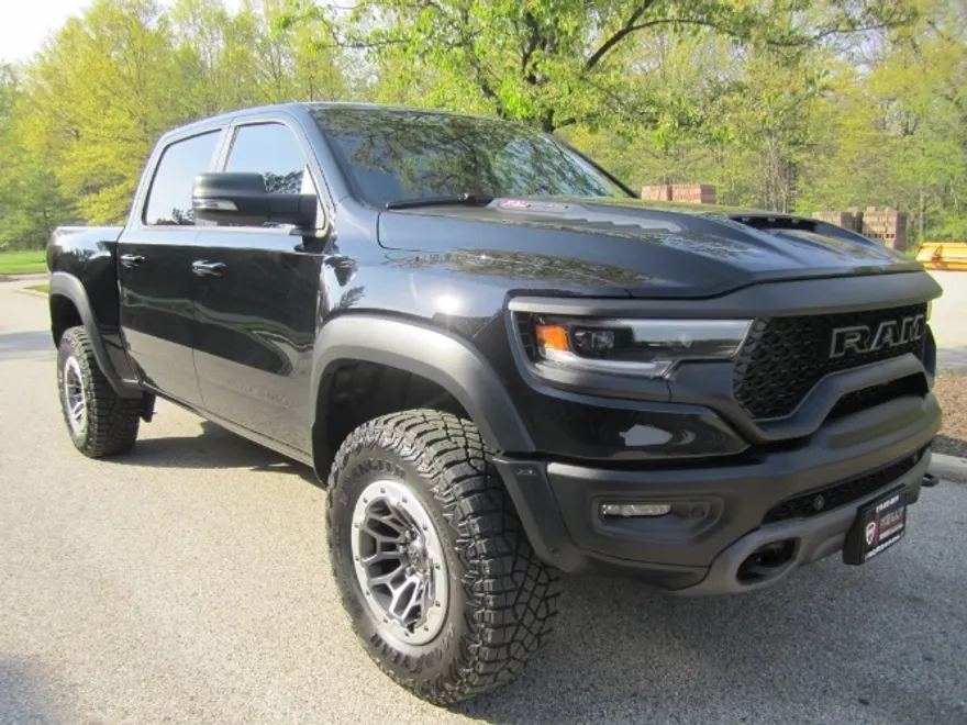 2021 Ram 1500 TRX photo 1