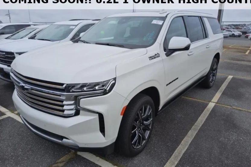 2024 Chevrolet Suburban High Country photo 1