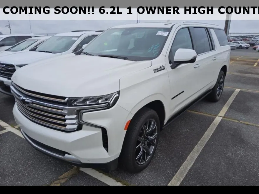 2024 Chevrolet Suburban High Country photo 1