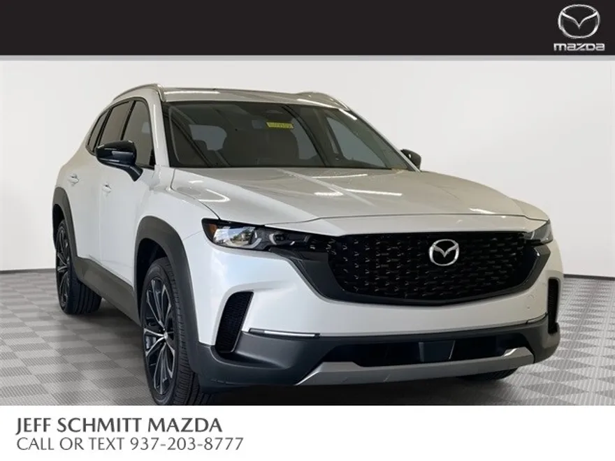 2025 Mazda CX-50 2.5 Turbo Premium photo 1