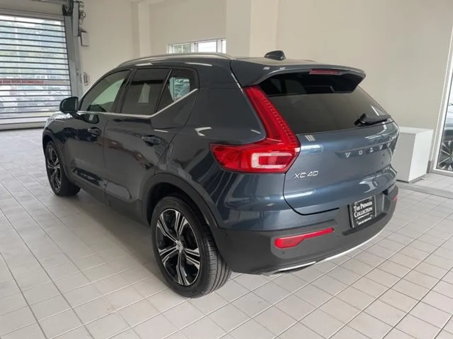 2019 Volvo XC40 T5 Inscription photo 1