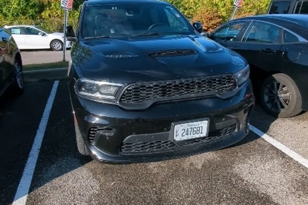 2024 Dodge Durango R/T Plus photo 1
