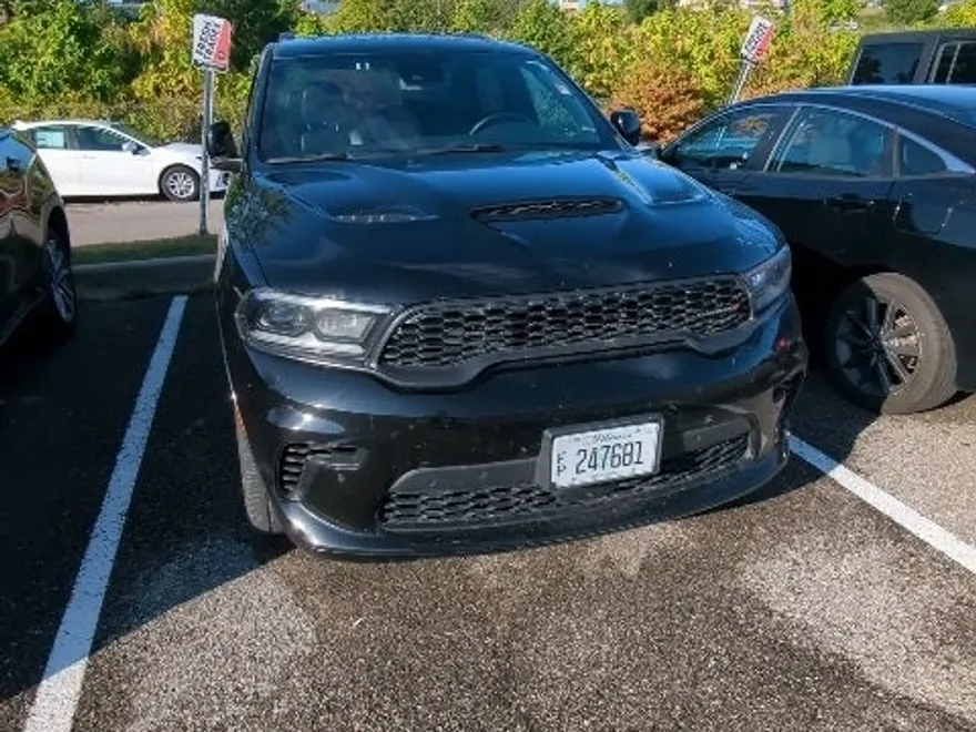 2024 Dodge Durango R/T Plus photo 1